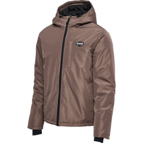 hummel Men's Legacy Henry Padded Jacket-1