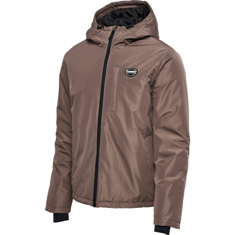 hummel Men's Legacy Henry Padded Jacket-1