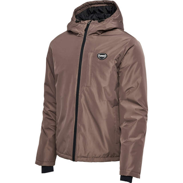 hummel Men's Legacy Henry Padded Jacket-1