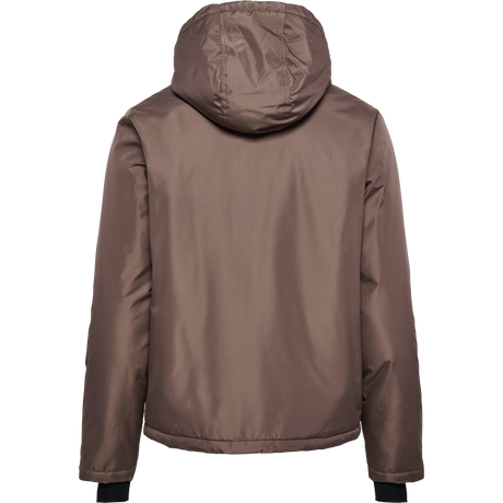 hummel Men's Legacy Henry Padded Jacket-2