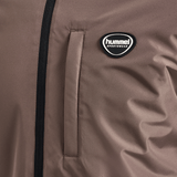 hummel Men's Legacy Henry Padded Jacket-3