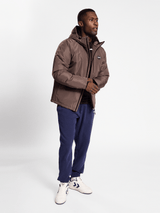 hummel Men's Legacy Henry Padded Jacket-5
