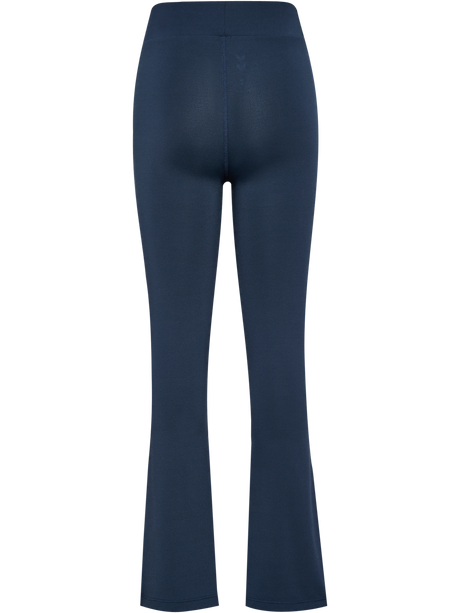 hummel Youth High Waist Flared Tights-2