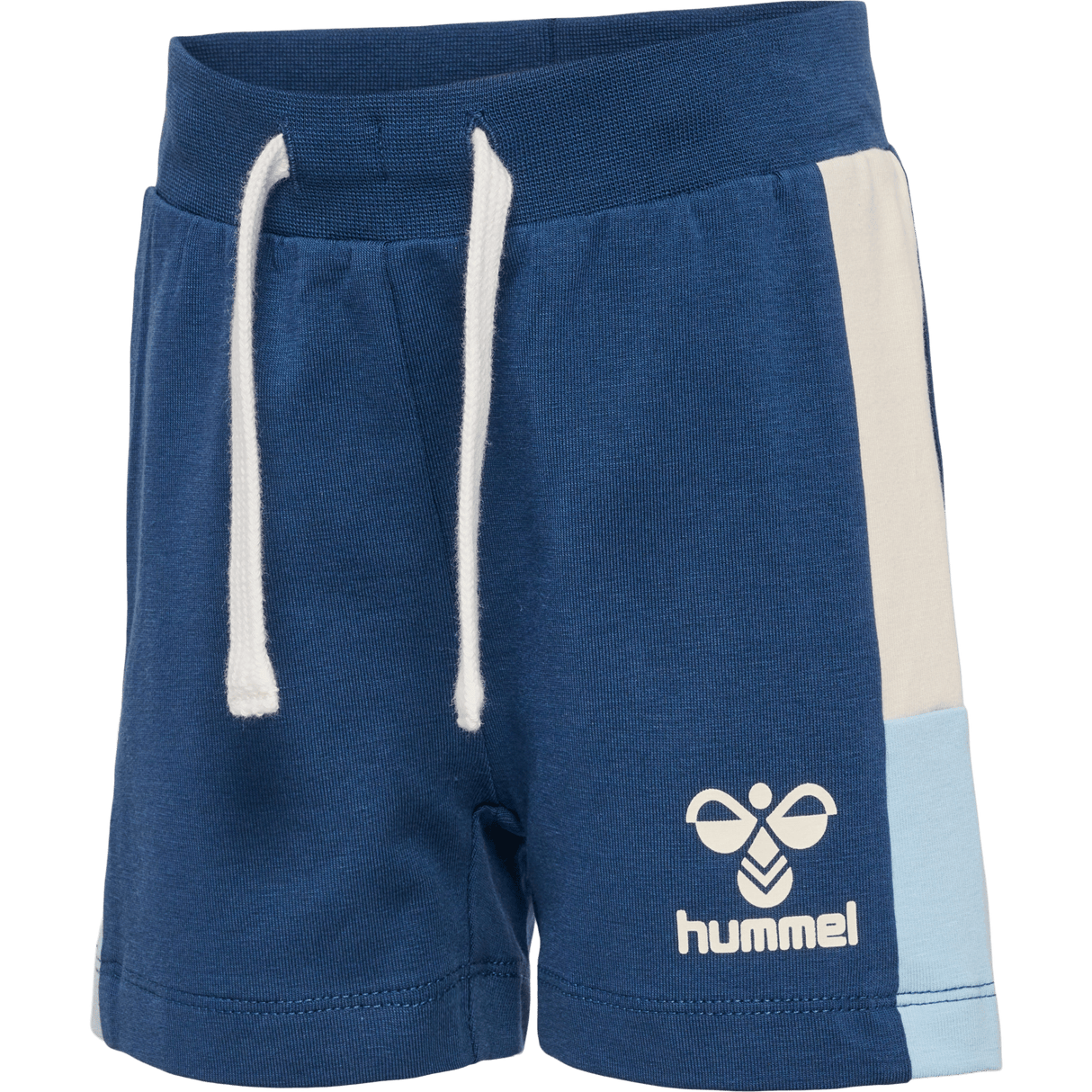 hummel Youth Dream Block Shorts-1