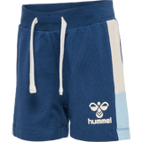 hummel Youth Dream Block Shorts-1