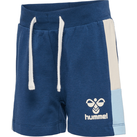hummel Youth Dream Block Shorts-1