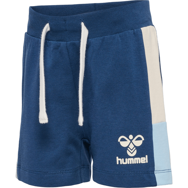 hummel Youth Dream Block Shorts-1