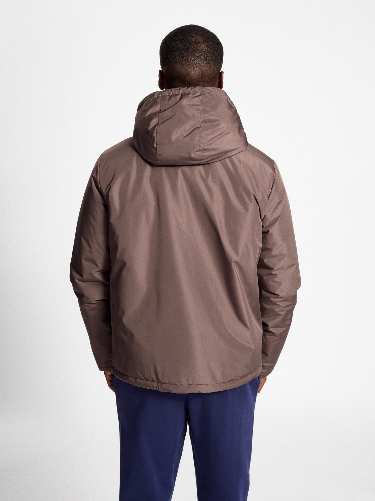 hummel Men's Legacy Henry Padded Jacket-7