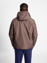 hummel Men's Legacy Henry Padded Jacket-7