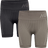 hummel Women's Training Essentials Christel 2-Pack Seamless Shorts-1