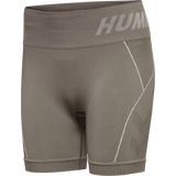 hummel Women's Training Essentials Christel 2-Pack Seamless Shorts-2