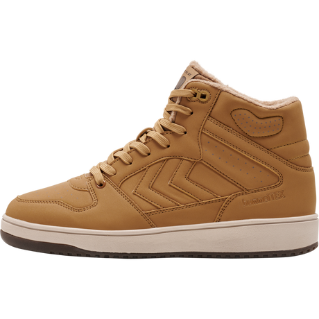 hummel Unisex St. Power Play Mid Tex Shoes-1