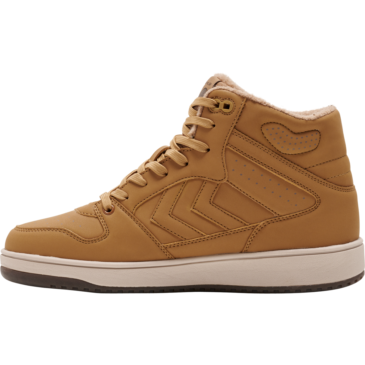 hummel Unisex St. Power Play Mid Tex Shoes-3