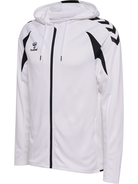 hummel Men's Core 2.0 Zip Hoodie-1