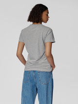 hummel Women's Elemental Logo Cotton Tee-4