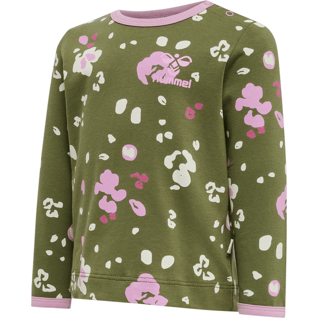 hummel Infant & Toddler Alisa Long Sleeve T-Shirt-1