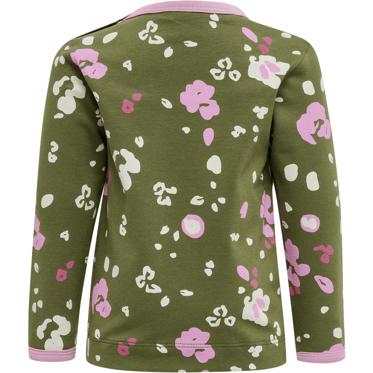 hummel Infant & Toddler Alisa Long Sleeve T-Shirt-2