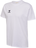 hummel Men's Go 2.0 Short Sleeve T-Shirt-1