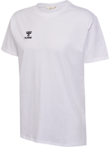 hummel Men's Go 2.0 Short Sleeve T-Shirt-1