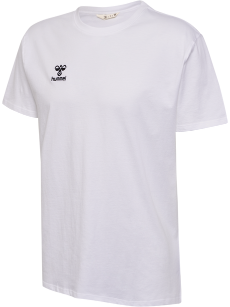 hummel Men's Go 2.0 Short Sleeve T-Shirt-1