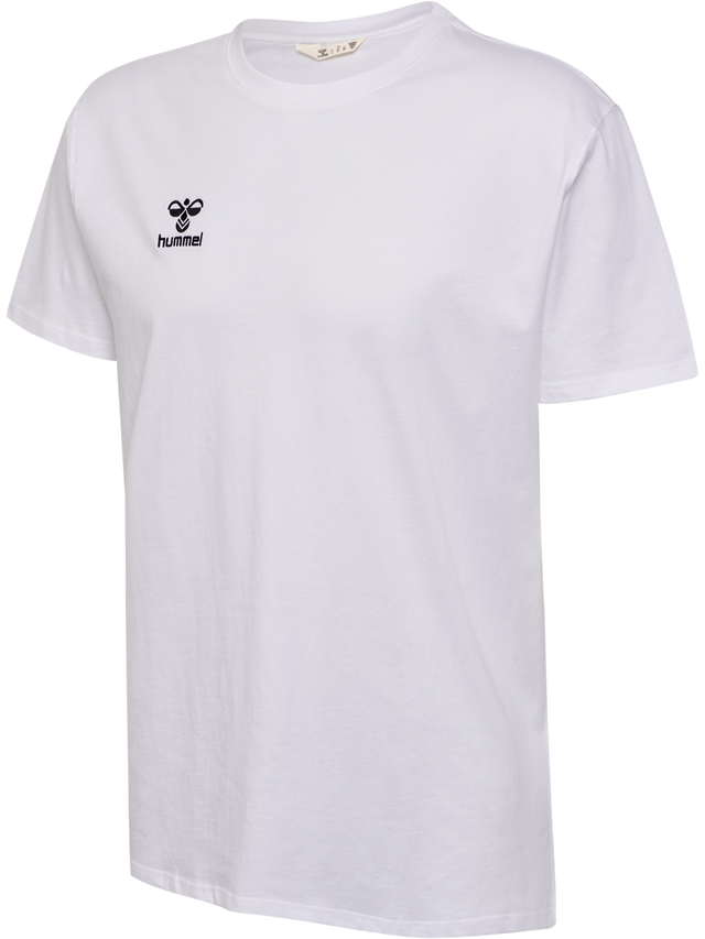 hummel Men's Go 2.0 Short Sleeve T-Shirt-1