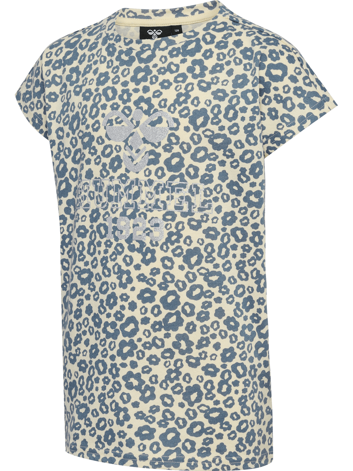 hummel Youth Annika Short Sleeve T-Shirt-1