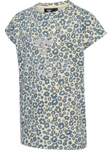 hummel Youth Annika Short Sleeve T-Shirt-1