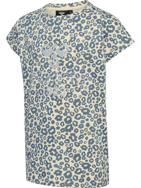 hummel Youth Annika Short Sleeve T-Shirt-1