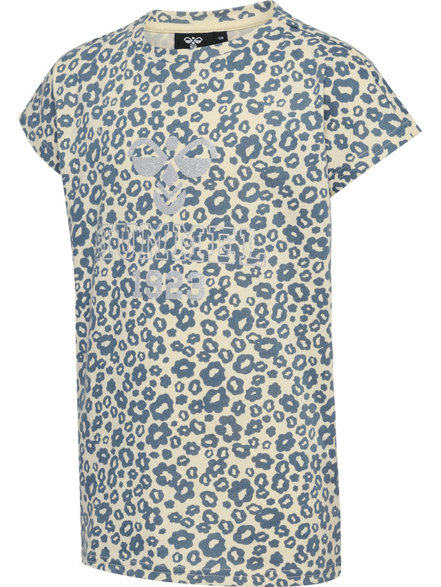 hummel Youth Annika Short Sleeve T-Shirt-1