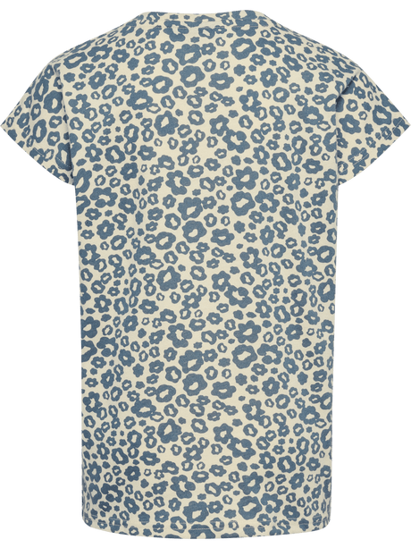 hummel Youth Annika Short Sleeve T-Shirt-2