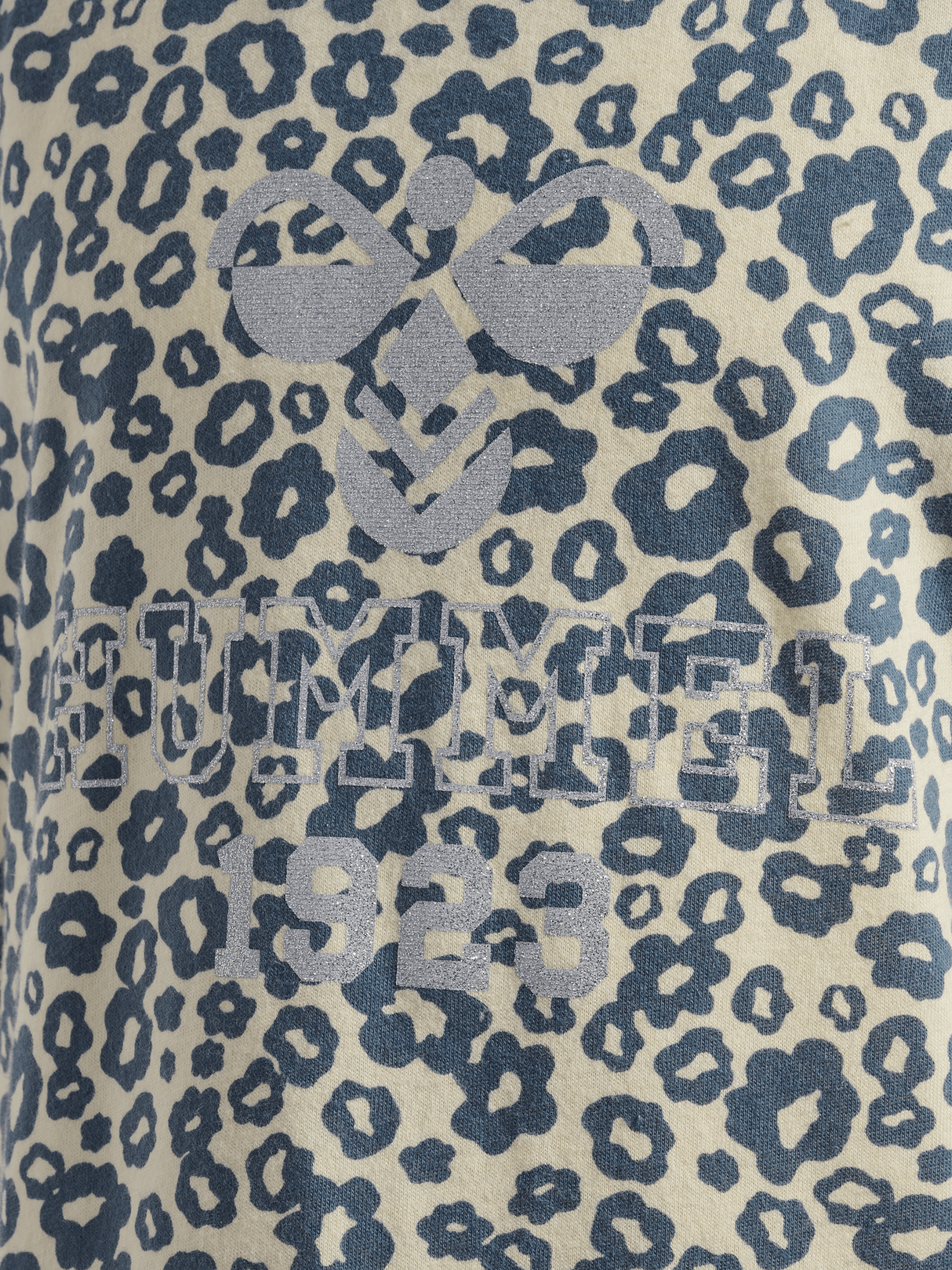 hummel Youth Annika Short Sleeve T-Shirt-3