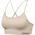 hummel Women's Juno Seamless Bra-1
