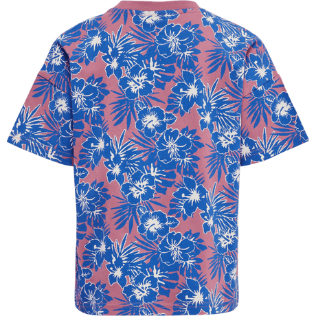 hummel Youth Flower Short Sleeve T-Shirt-2