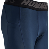 hummel Men's Training Essentials Topaz Tights-4