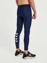 hummel Men's Training Essentials Topaz Tights-7