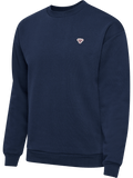 hummel Unisex Loose Crewneck Bee-1