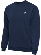 hummel Unisex Loose Crewneck Bee-1