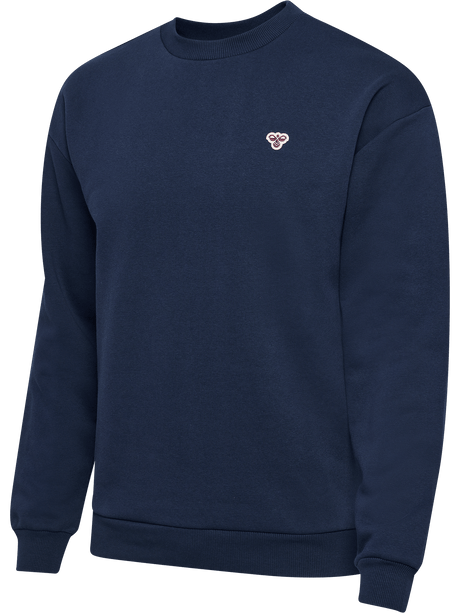 hummel Unisex Loose Crewneck Bee-1