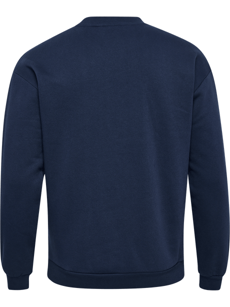 hummel Unisex Loose Crewneck Bee-2