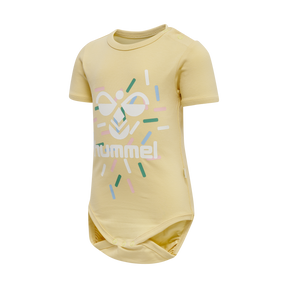 hummel Infant & Toddler Lake Bodysuit Short Sleeve-1
