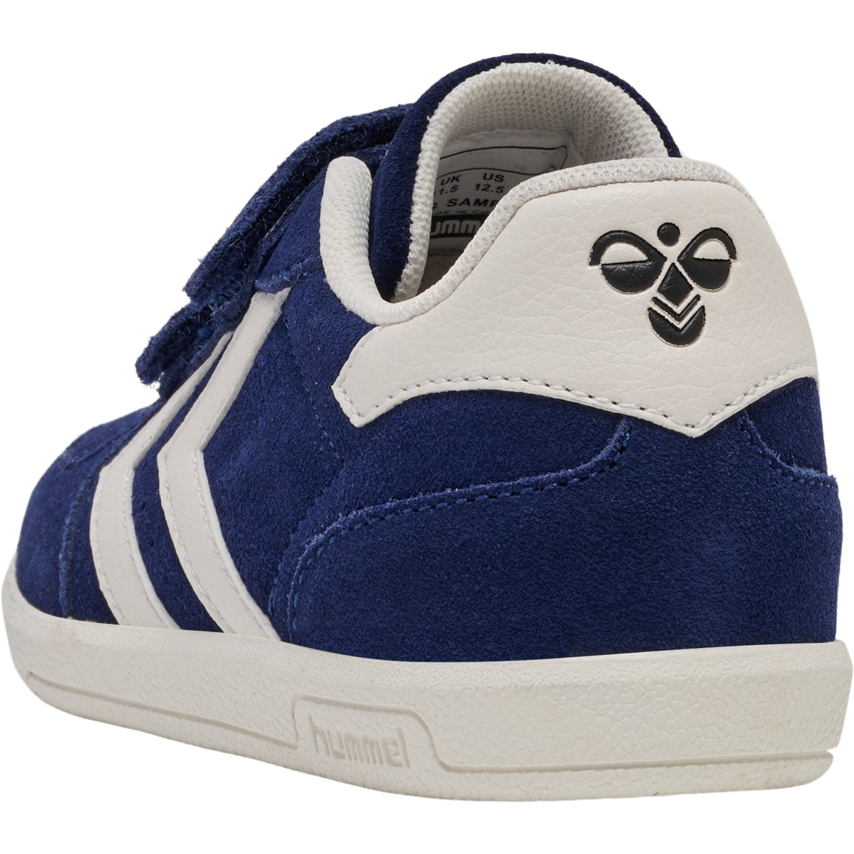 hummel Youth Victory Suede II Shoes-4