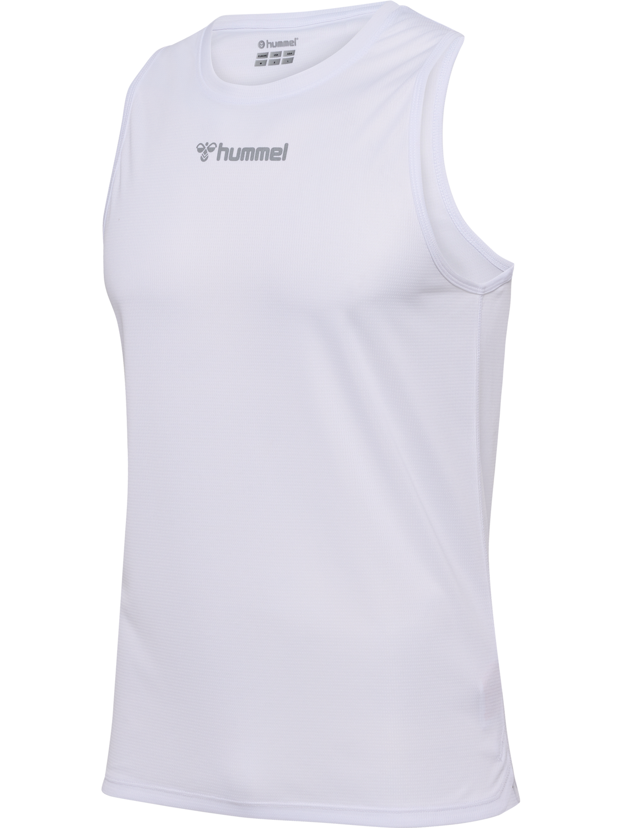 hummel Men's Run Singlet Sleeveless-1