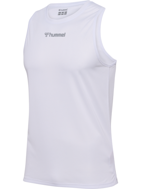 hummel Men's Run Singlet Sleeveless-1
