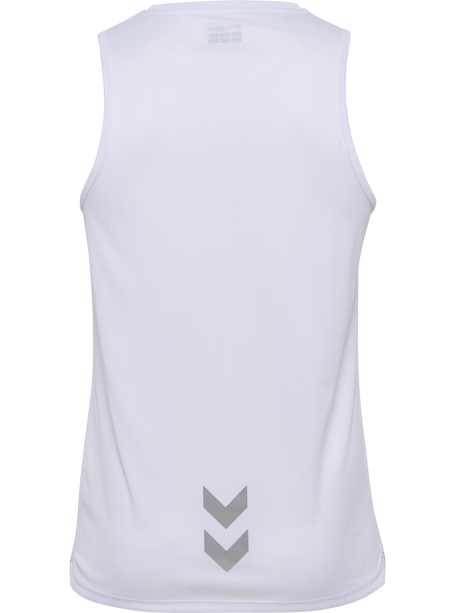 hummel Men's Run Singlet Sleeveless-2