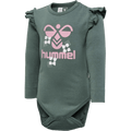 hummel Infant & Toddler Dana Bodysuit Long Sleeve-1