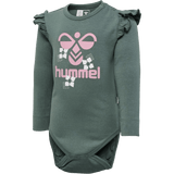 hummel Infant & Toddler Dana Bodysuit Long Sleeve-1