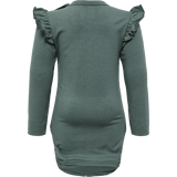 hummel Infant & Toddler Dana Bodysuit Long Sleeve-2
