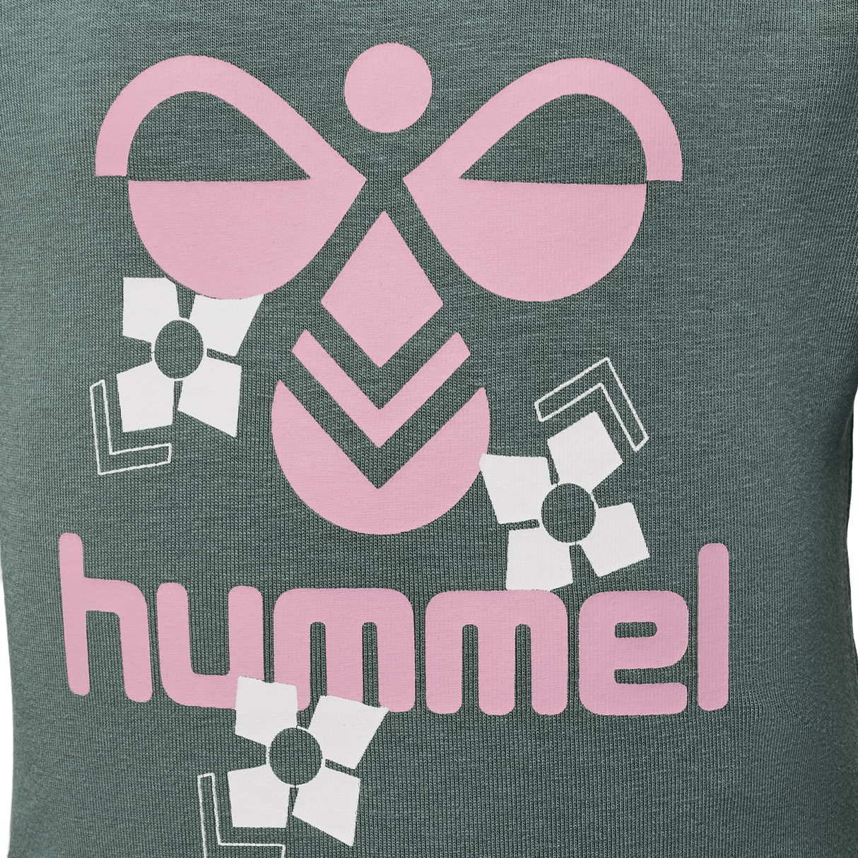 hummel Infant & Toddler Dana Bodysuit Long Sleeve-3