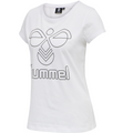 hummel Women's Senga Short Sleeve T-Shirt-1