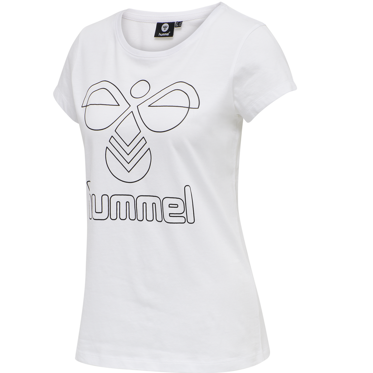hummel Women's Senga Short Sleeve T-Shirt-1